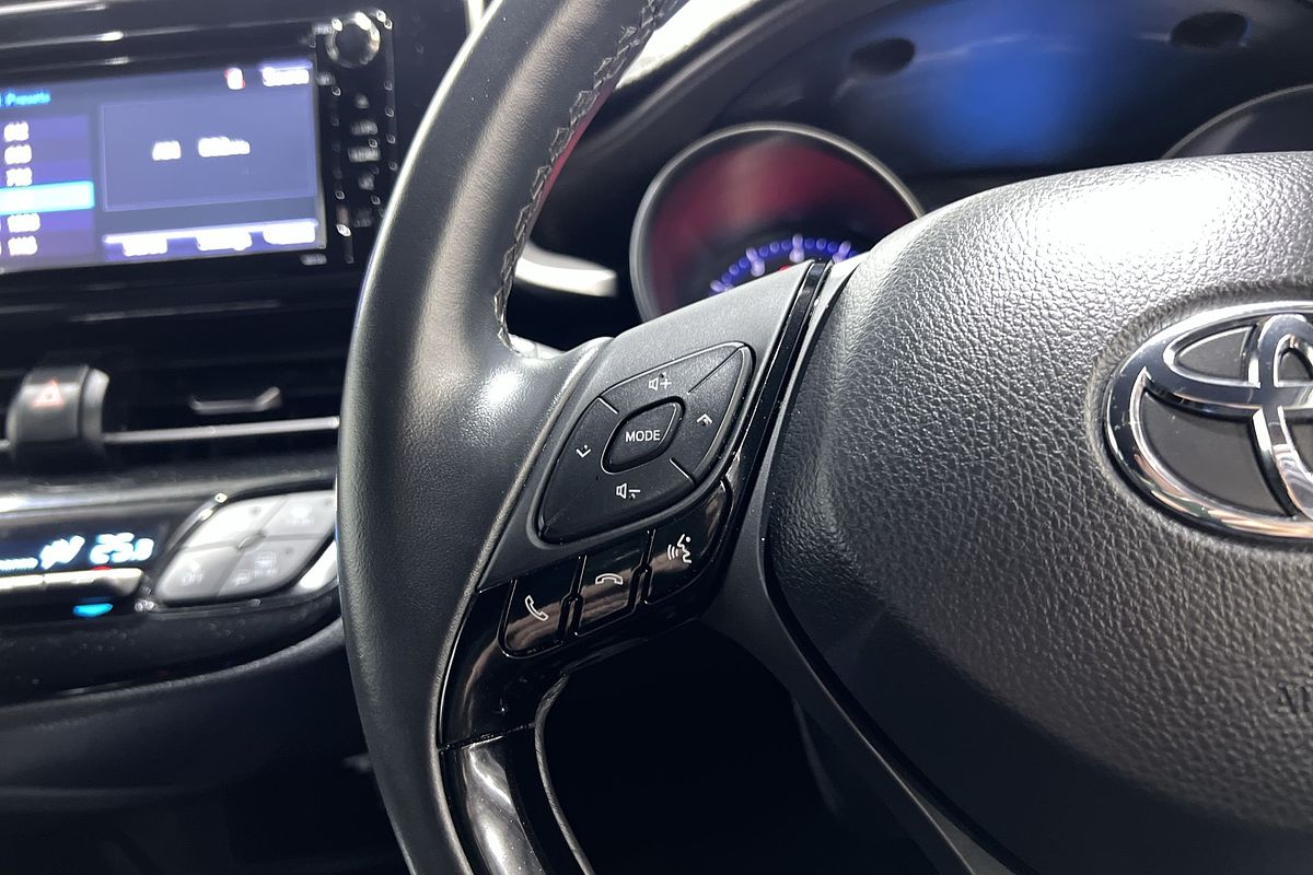 2018 Toyota C-HR Koba NGX10R