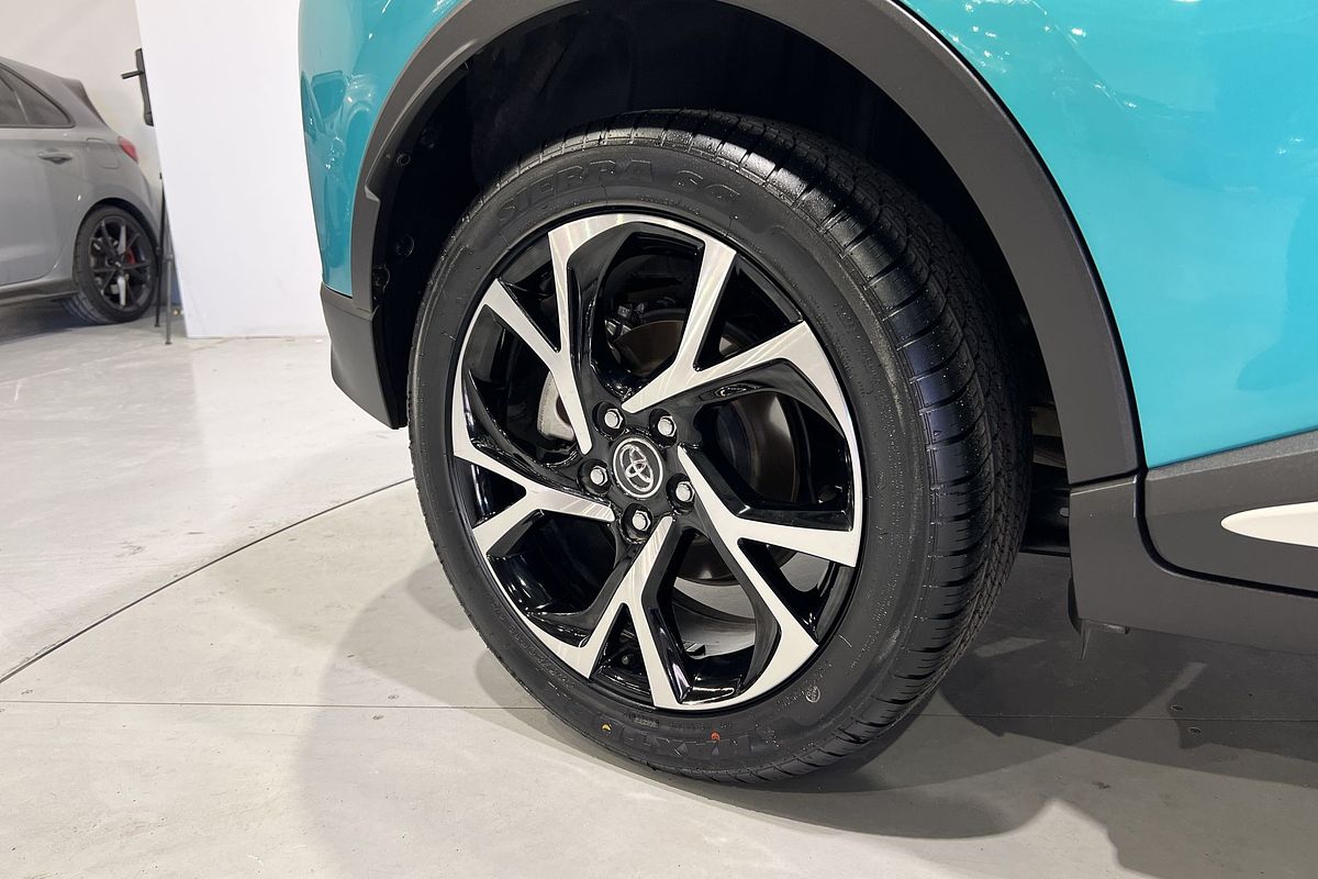 2018 Toyota C-HR Koba NGX10R