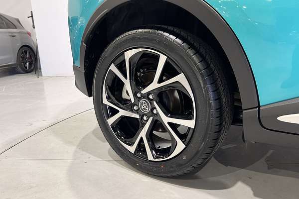 2018 Toyota C-HR Koba NGX10R