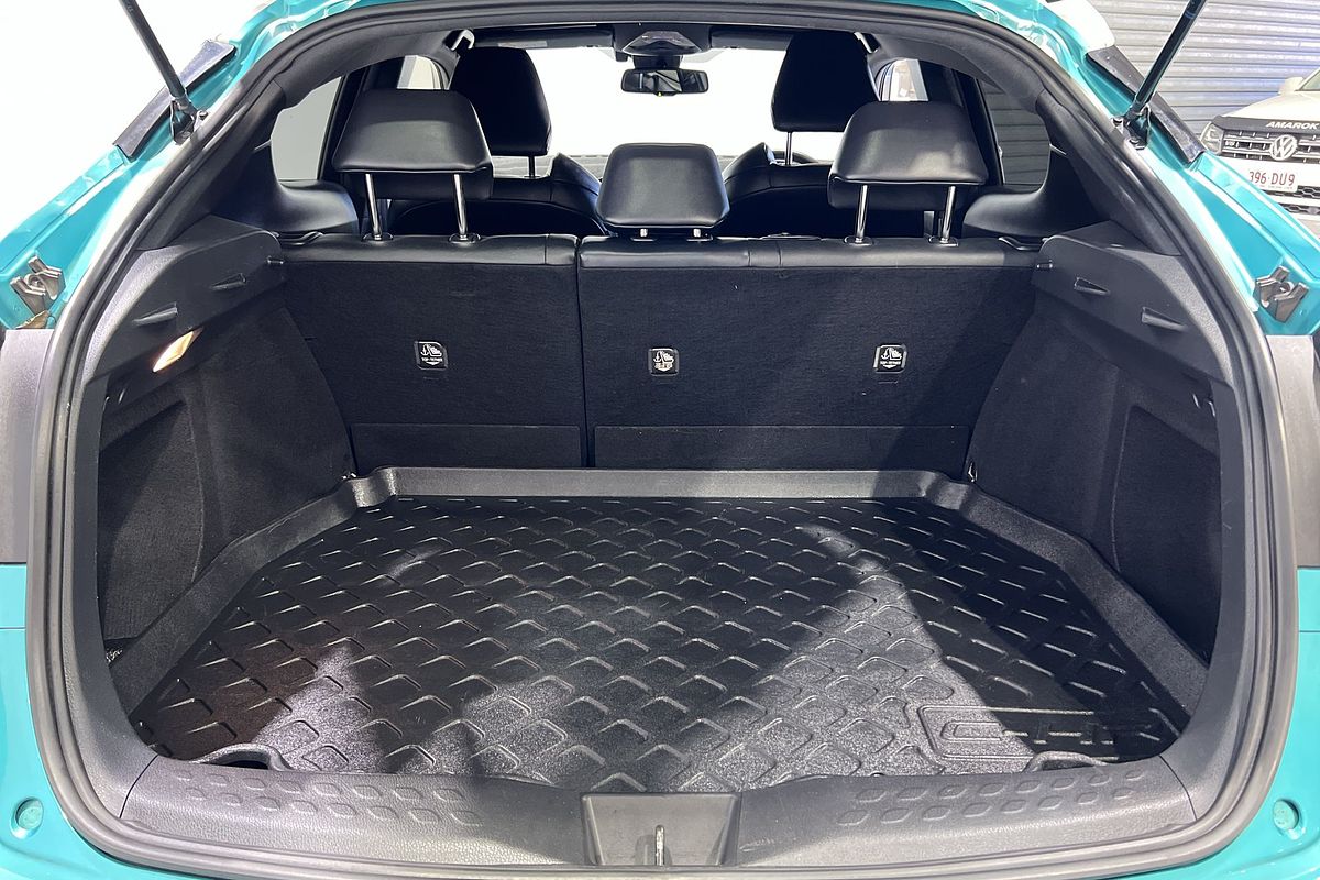 2018 Toyota C-HR Koba NGX10R