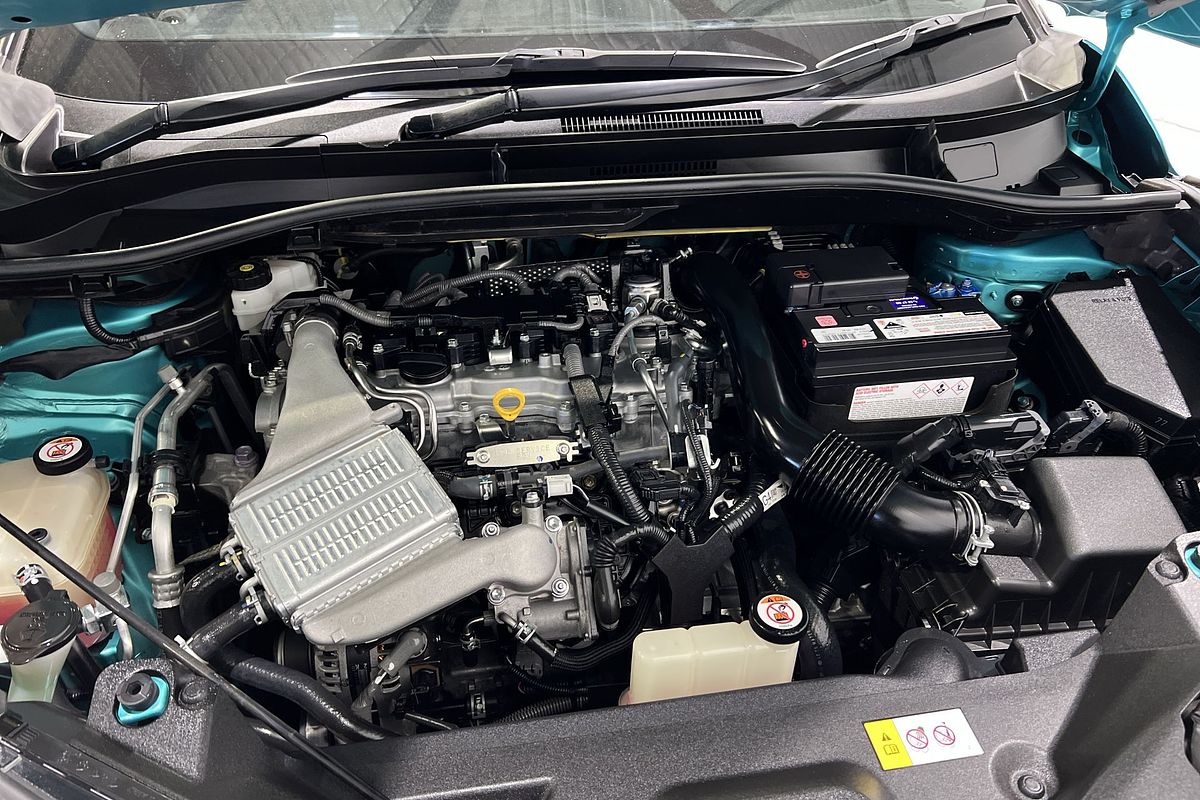 2018 Toyota C-HR Koba NGX10R