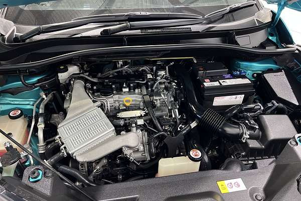 2018 Toyota C-HR Koba NGX10R