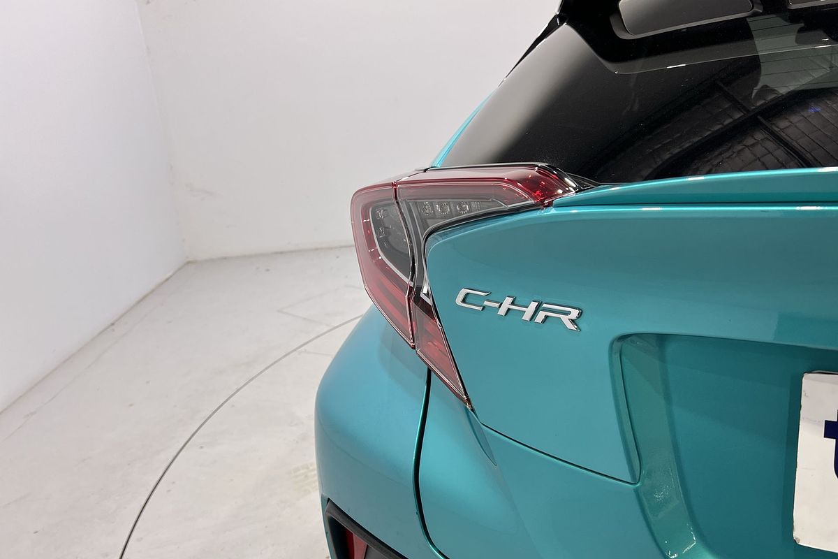 2018 Toyota C-HR Koba NGX10R