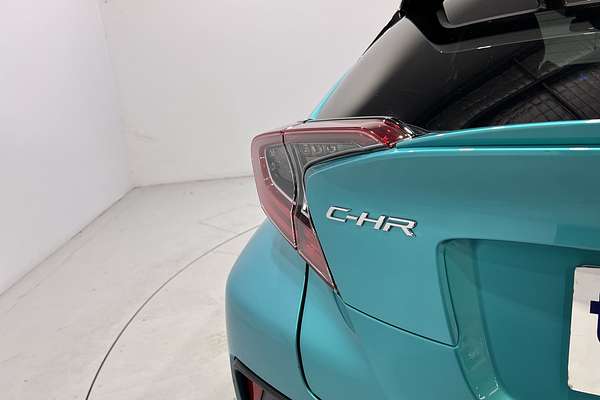 2018 Toyota C-HR Koba NGX10R