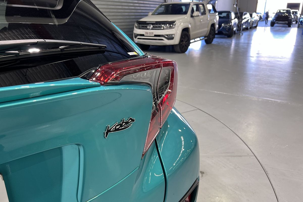 2018 Toyota C-HR Koba NGX10R