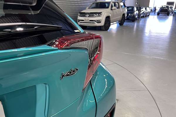 2018 Toyota C-HR Koba NGX10R