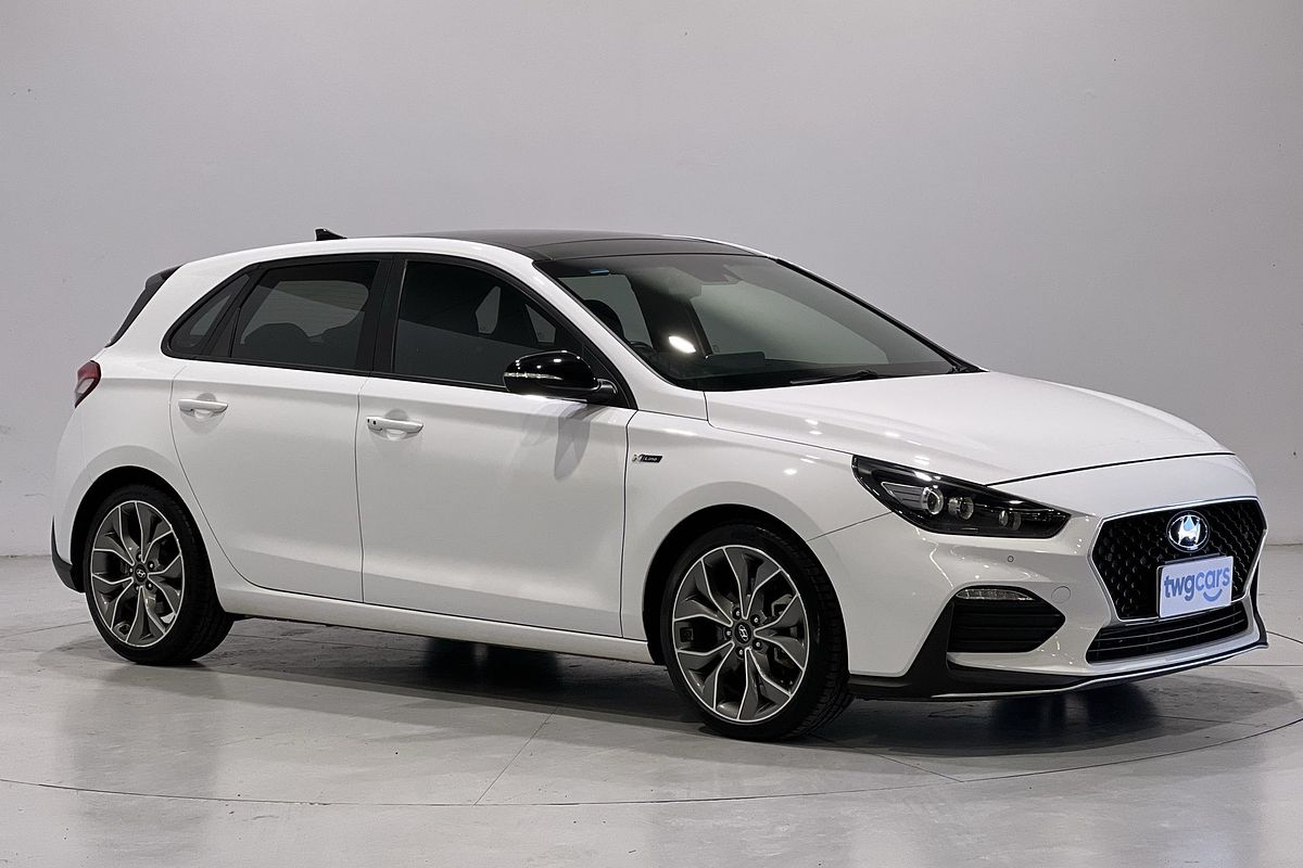 2021 Hyundai i30 N Line Premium PD.V4