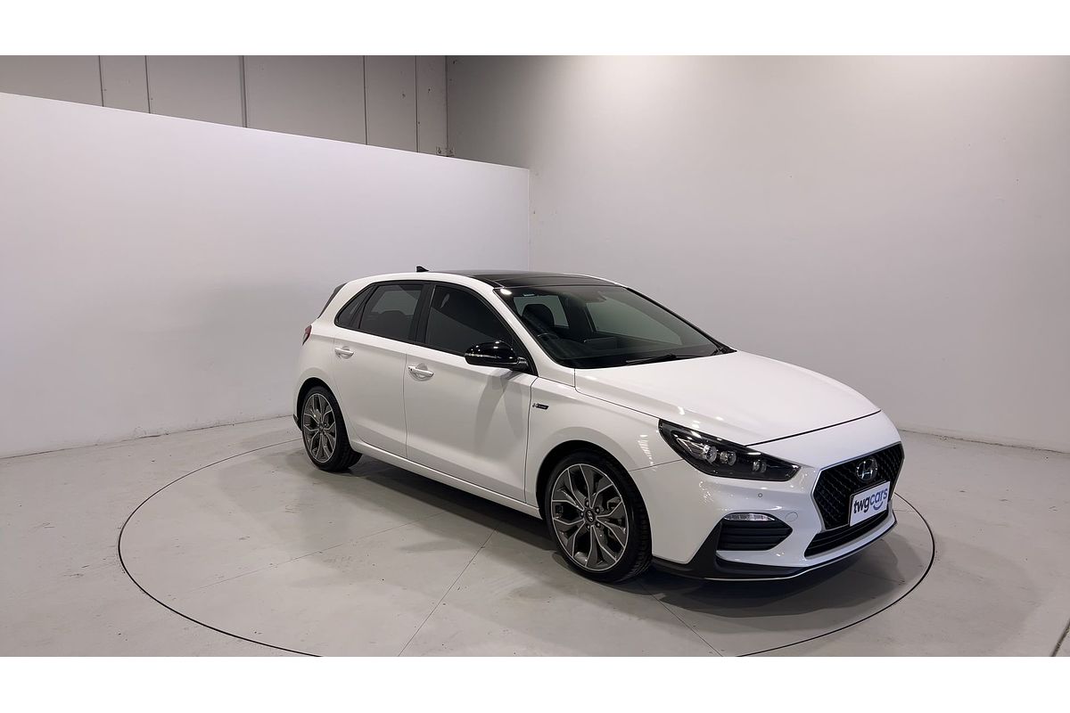 2021 Hyundai i30 N Line Premium PD.V4