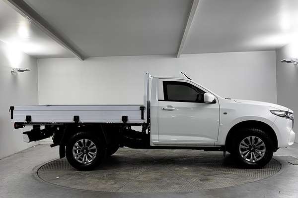2021 Mazda BT-50 XT TF Rear Wheel Drive