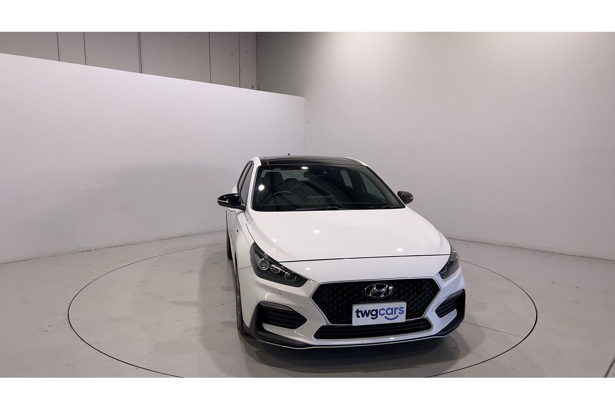 2021 Hyundai i30 N Line Premium PD.V4