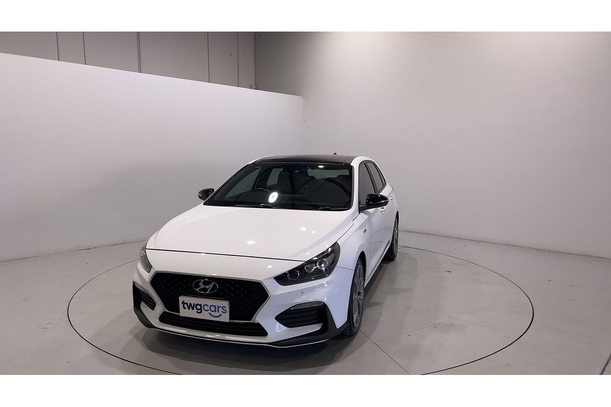 2021 Hyundai i30 N Line Premium PD.V4
