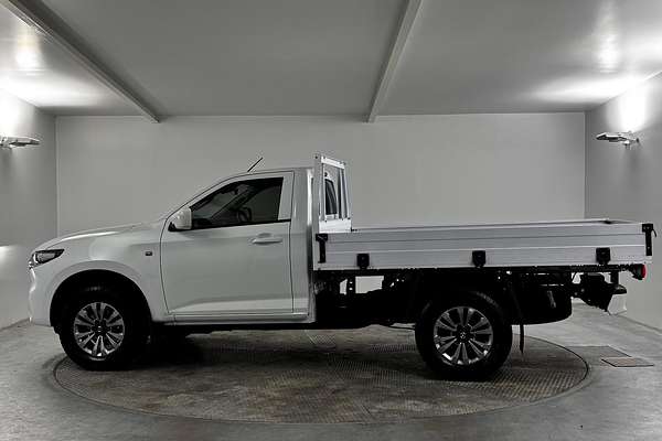 2021 Mazda BT-50 XT TF Rear Wheel Drive