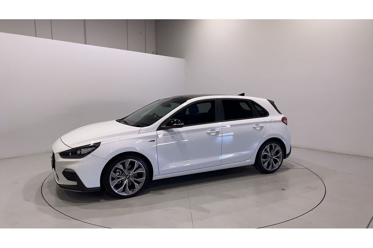 2021 Hyundai i30 N Line Premium PD.V4