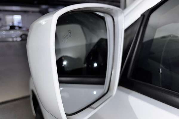 2021 Mazda BT-50 XT TF Rear Wheel Drive