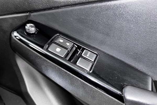 2021 Mazda BT-50 XT TF Rear Wheel Drive