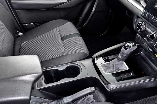 2021 Mazda BT-50 XT TF Rear Wheel Drive