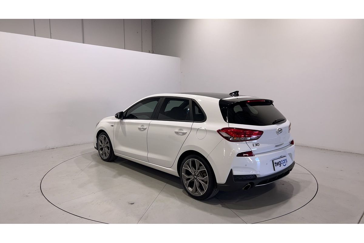 2021 Hyundai i30 N Line Premium PD.V4