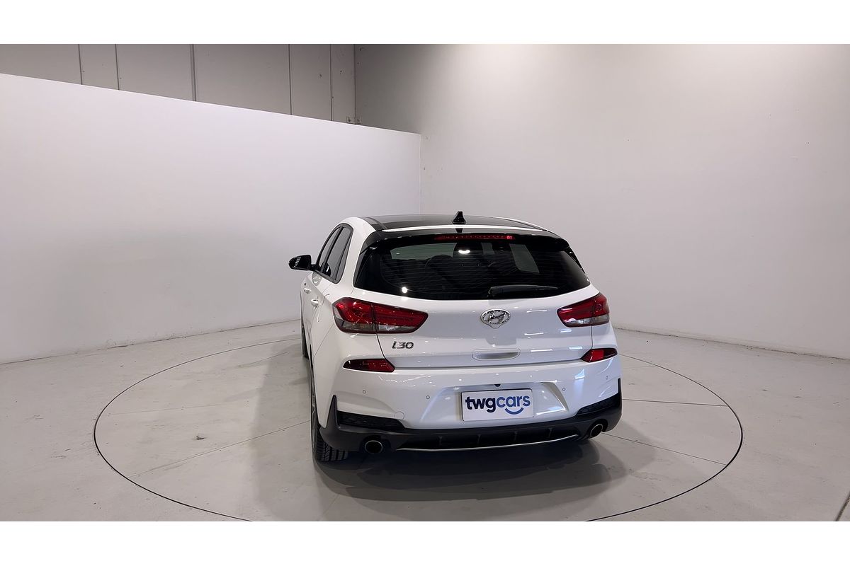 2021 Hyundai i30 N Line Premium PD.V4