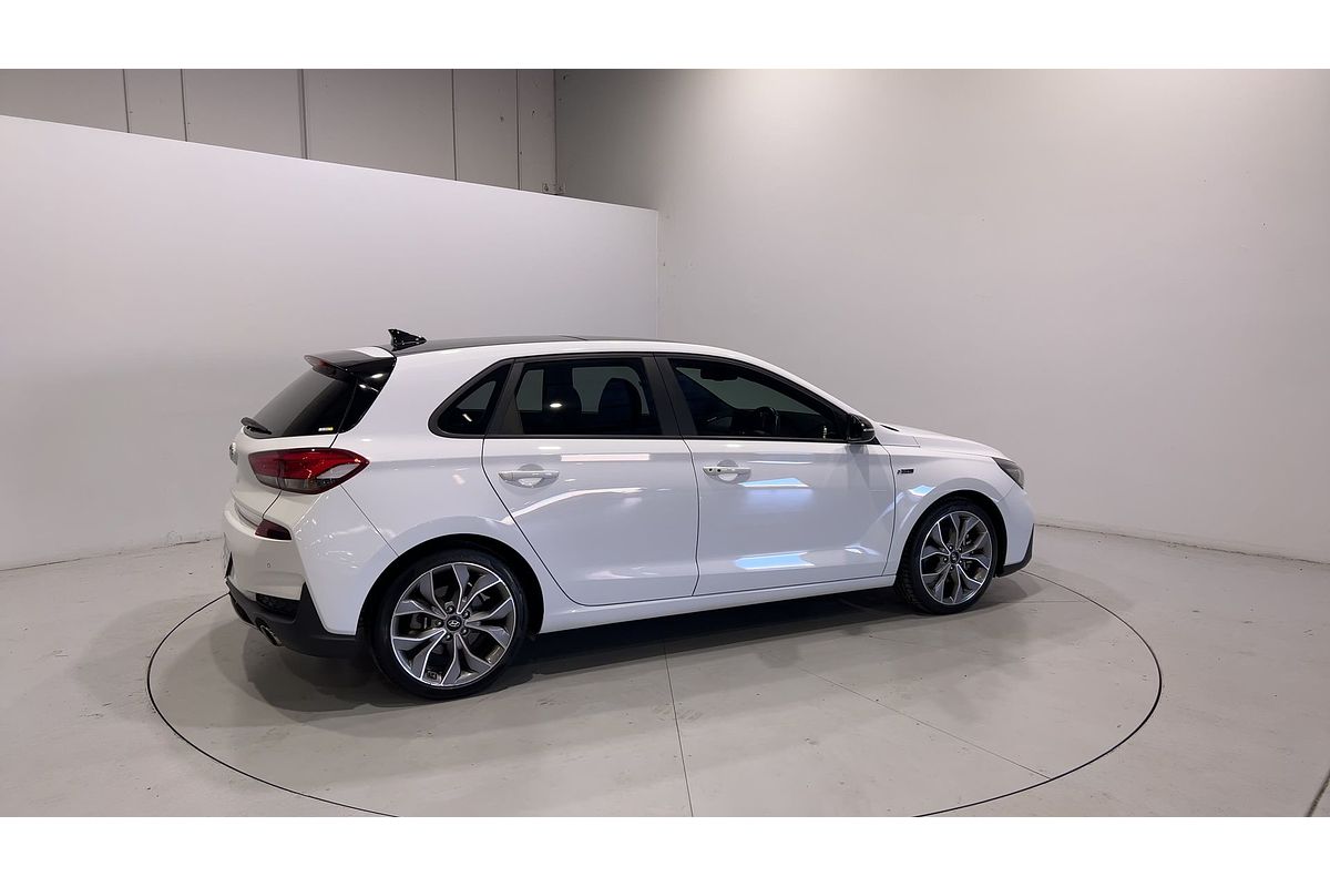 2021 Hyundai i30 N Line Premium PD.V4