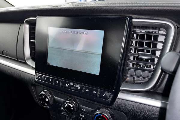 2021 Mazda BT-50 XT TF Rear Wheel Drive
