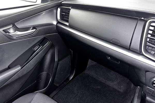 2021 Mazda BT-50 XT TF Rear Wheel Drive