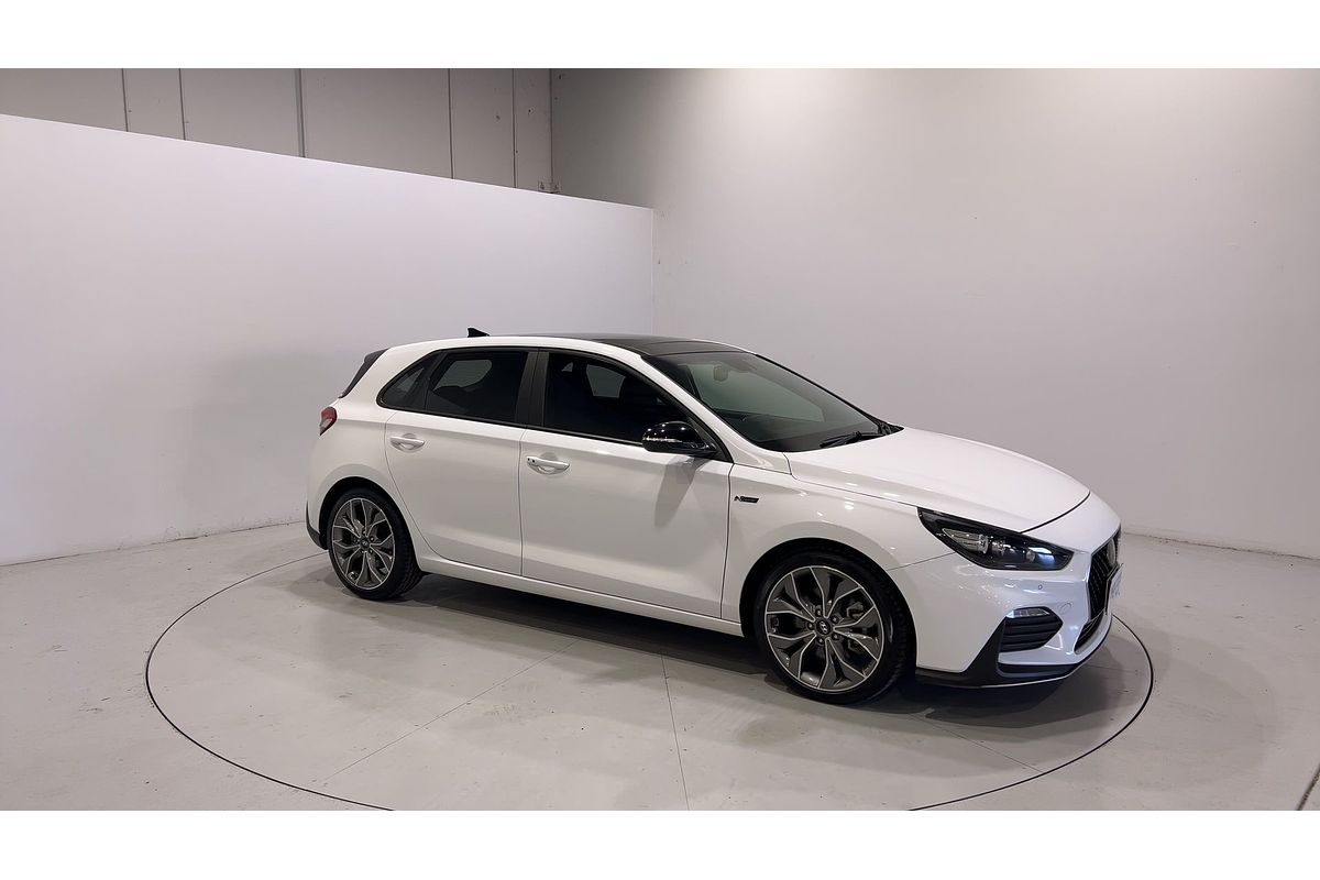 2021 Hyundai i30 N Line Premium PD.V4