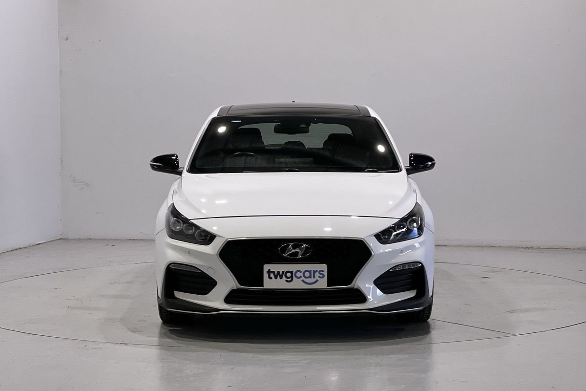 2021 Hyundai i30 N Line Premium PD.V4