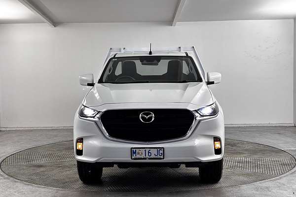 2021 Mazda BT-50 XT TF Rear Wheel Drive