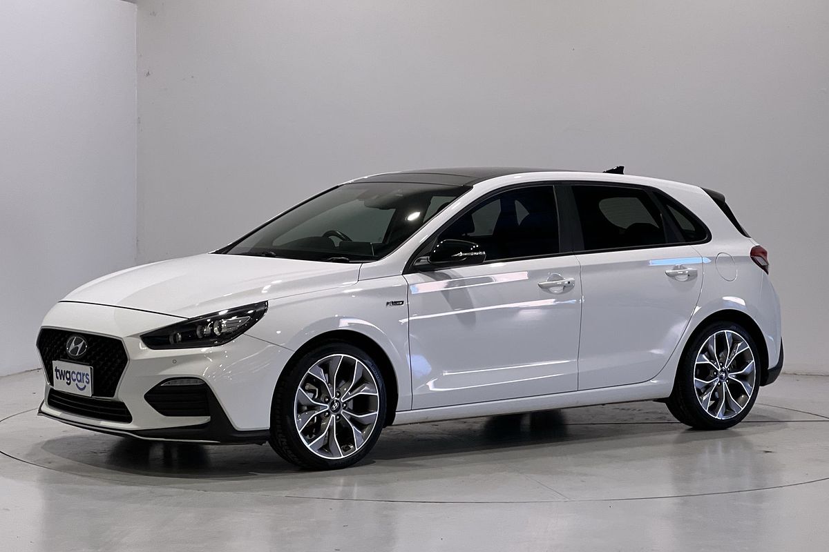 2021 Hyundai i30 N Line Premium PD.V4