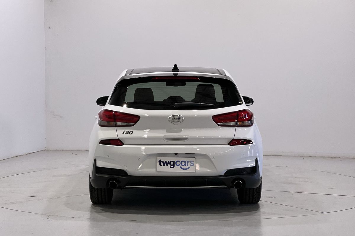 2021 Hyundai i30 N Line Premium PD.V4