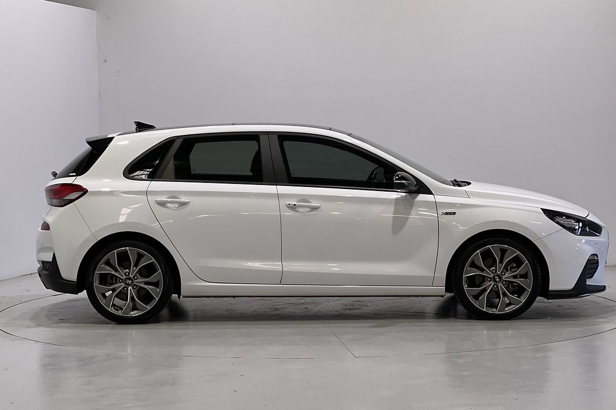 2021 Hyundai i30 N Line Premium PD.V4