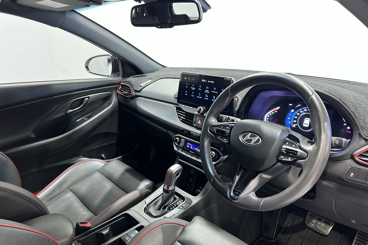 2021 Hyundai i30 N Line Premium PD.V4