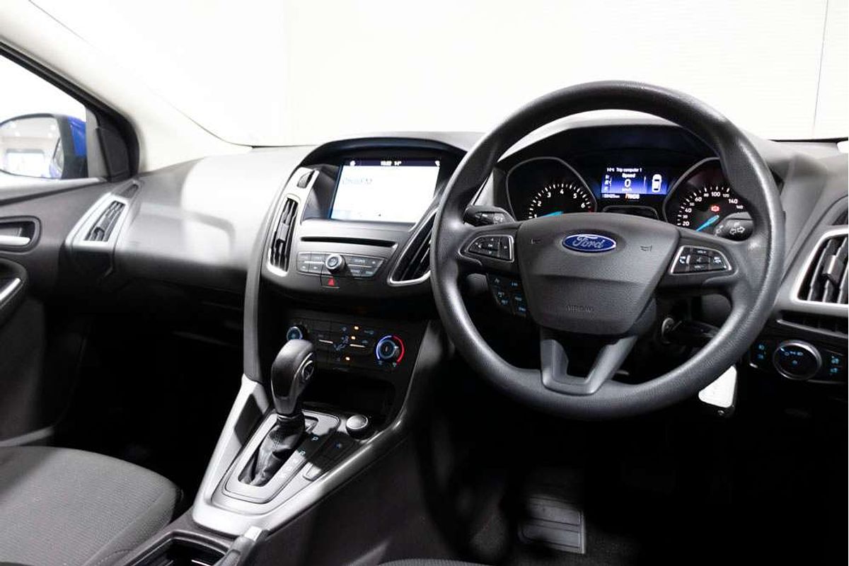 2016 Ford Focus Trend LZ