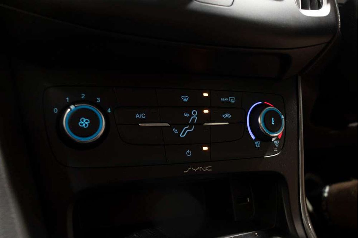 2016 Ford Focus Trend LZ