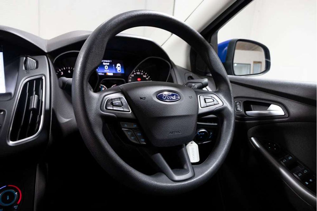 2016 Ford Focus Trend LZ