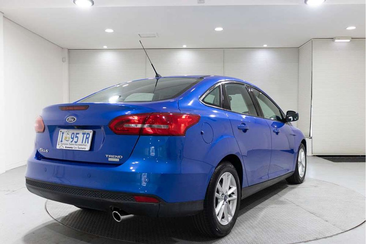 2016 Ford Focus Trend LZ