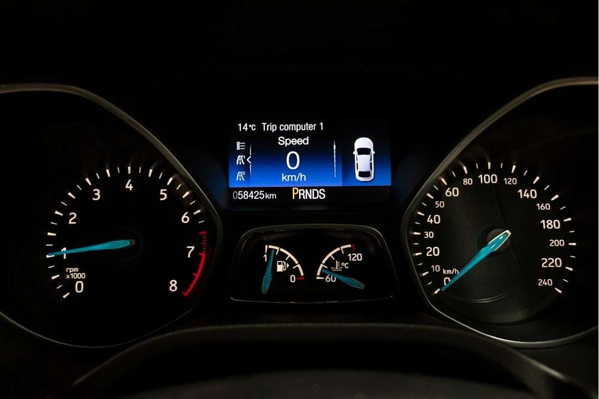 2016 Ford Focus Trend LZ