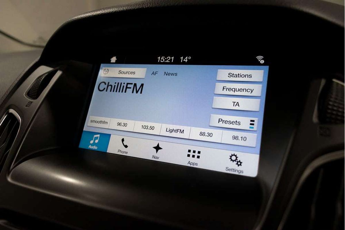 2016 Ford Focus Trend LZ