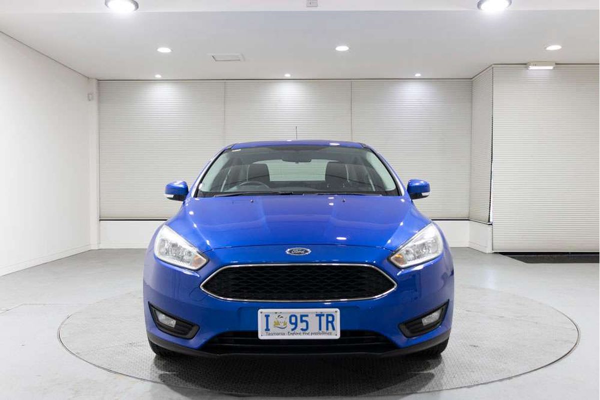 2016 Ford Focus Trend LZ