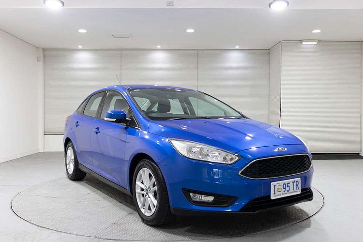 2016 Ford Focus Trend LZ