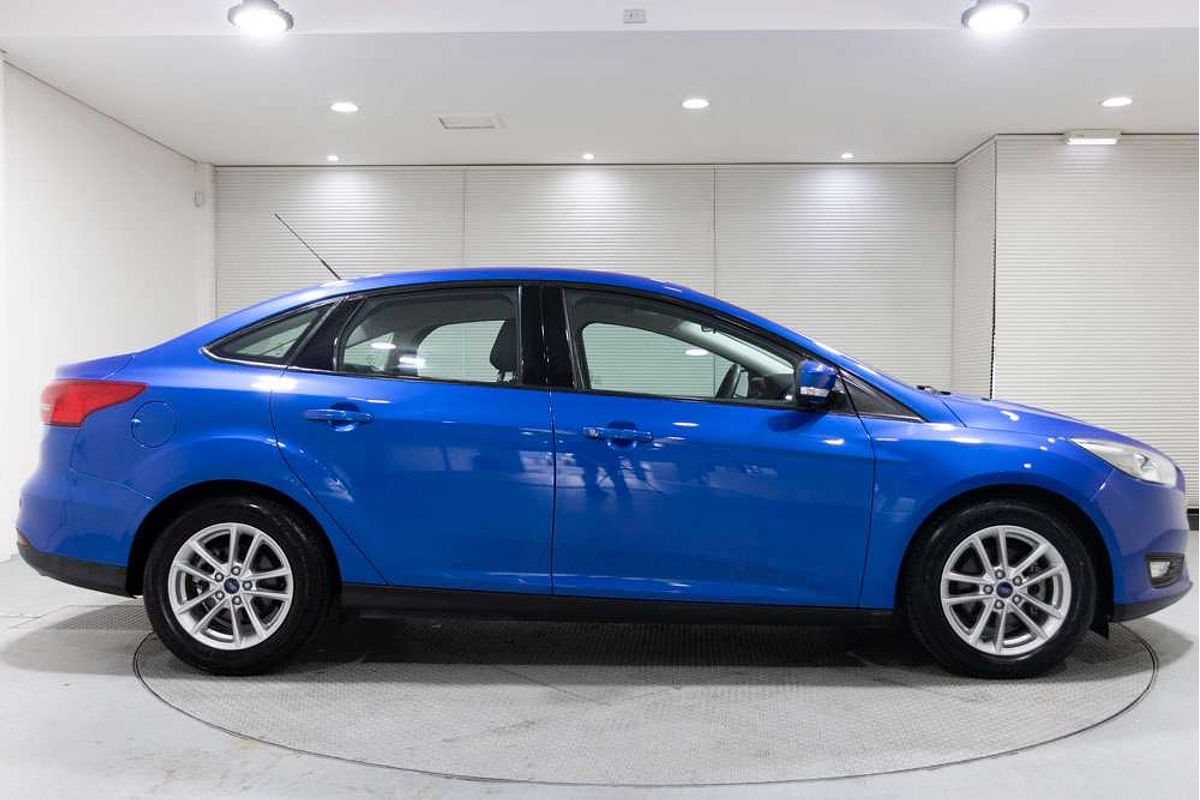 2016 Ford Focus Trend LZ