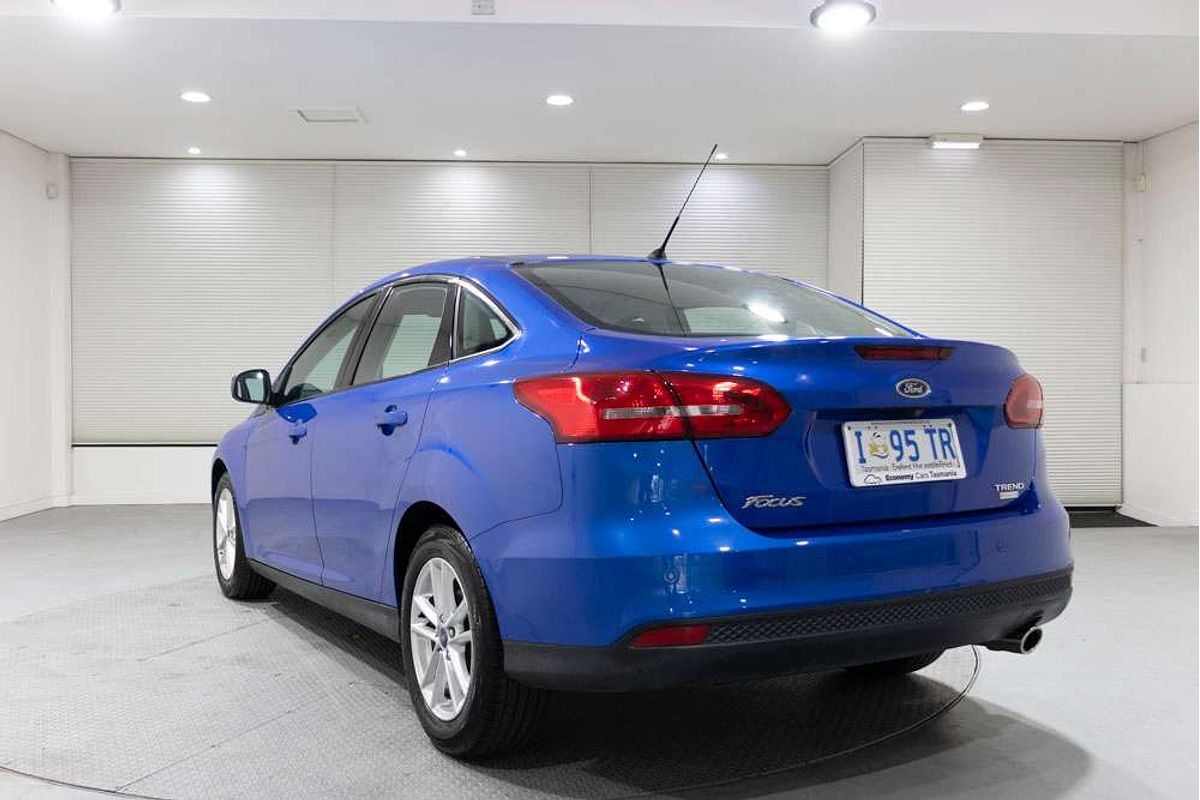 2016 Ford Focus Trend LZ