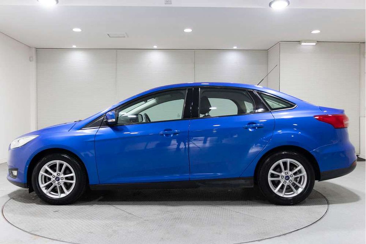 2016 Ford Focus Trend LZ