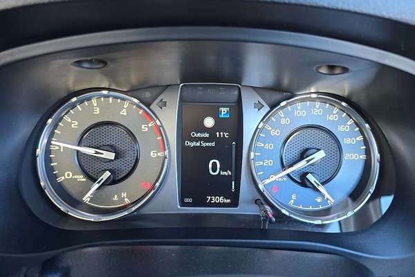 2024 Toyota Hilux SR GUN126R
