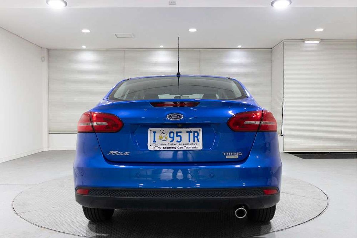2016 Ford Focus Trend LZ