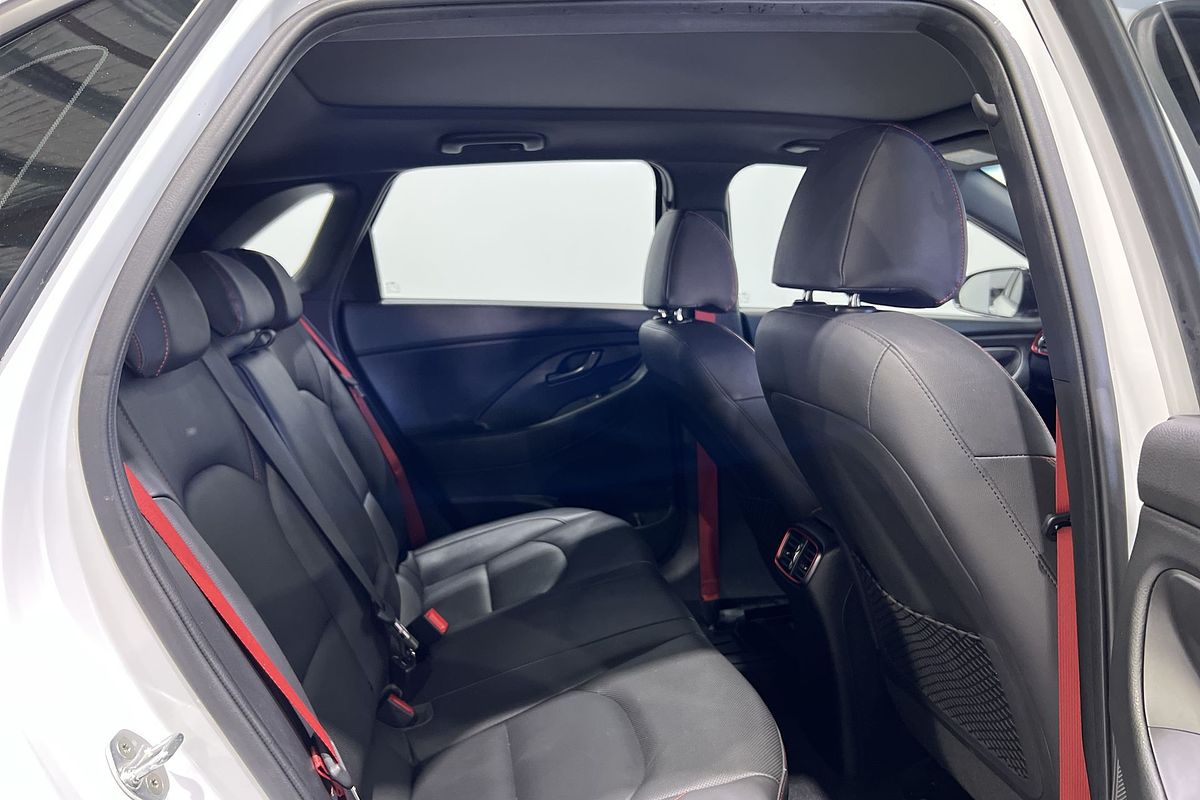 2021 Hyundai i30 N Line Premium PD.V4