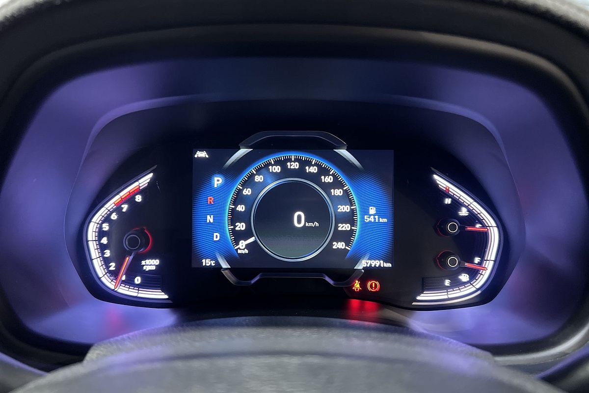 2021 Hyundai i30 N Line Premium PD.V4