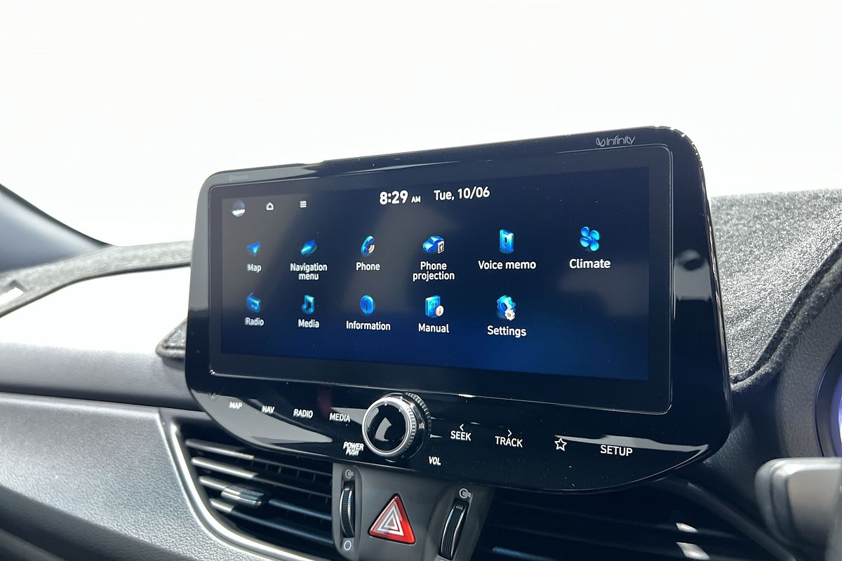 2021 Hyundai i30 N Line Premium PD.V4