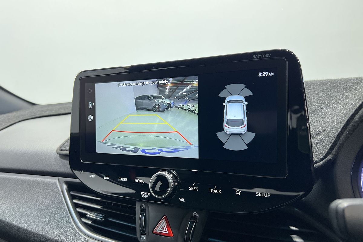 2021 Hyundai i30 N Line Premium PD.V4