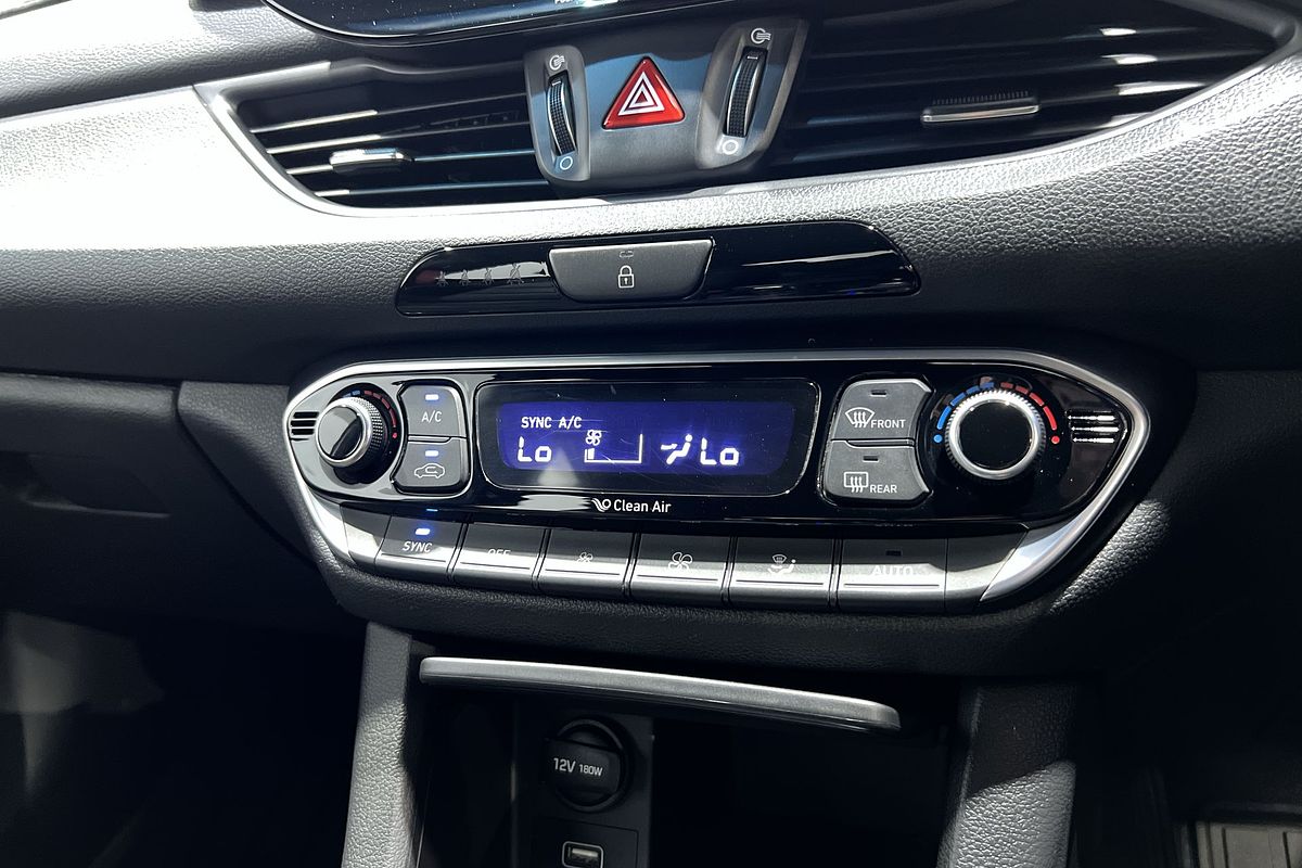 2021 Hyundai i30 N Line Premium PD.V4